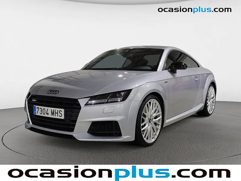 Audi Tt Segunda Mano