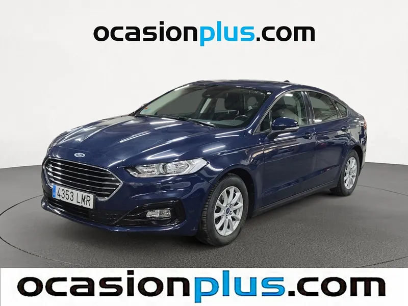 Ford Mondeo Segunda Mano