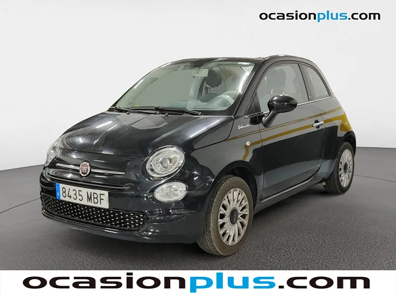 Coches Fiat 500c Segunda Mano