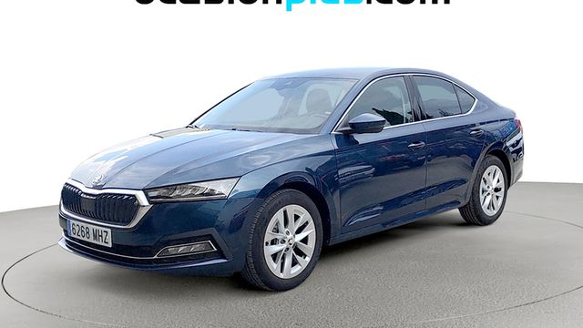 Coches Skoda Octavia Segunda Mano