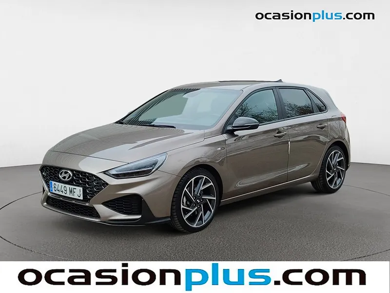 Hyundai I30 Segunda Mano