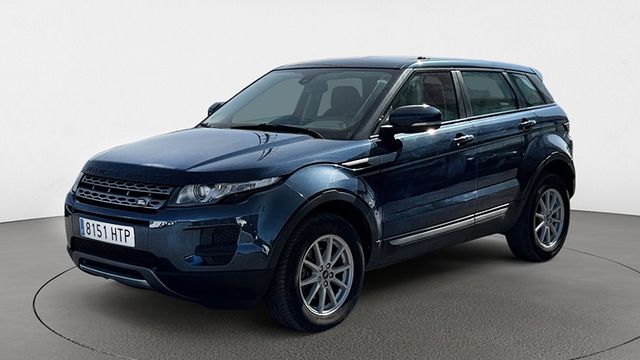 Land rover Segunda Mano Jaén