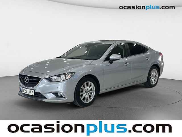 Mazda Mazda6 Segunda Mano Baratos Madrid
