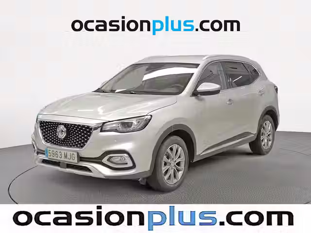 MG HS
