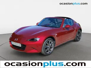 Mazda MX-5 2023: un mismo 'roadster', tres estilos diferentes