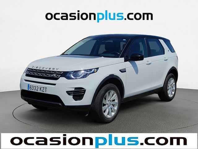 Comprar Coche Land rover Discovery sport Segunda Mano