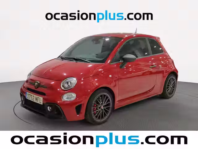 Abarth 500