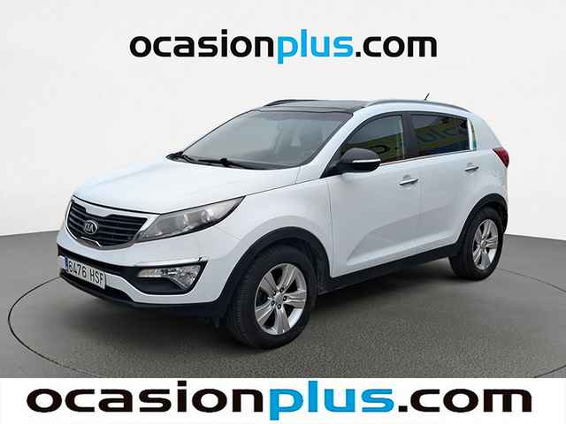 Kia Sportage Segunda Mano Córdoba