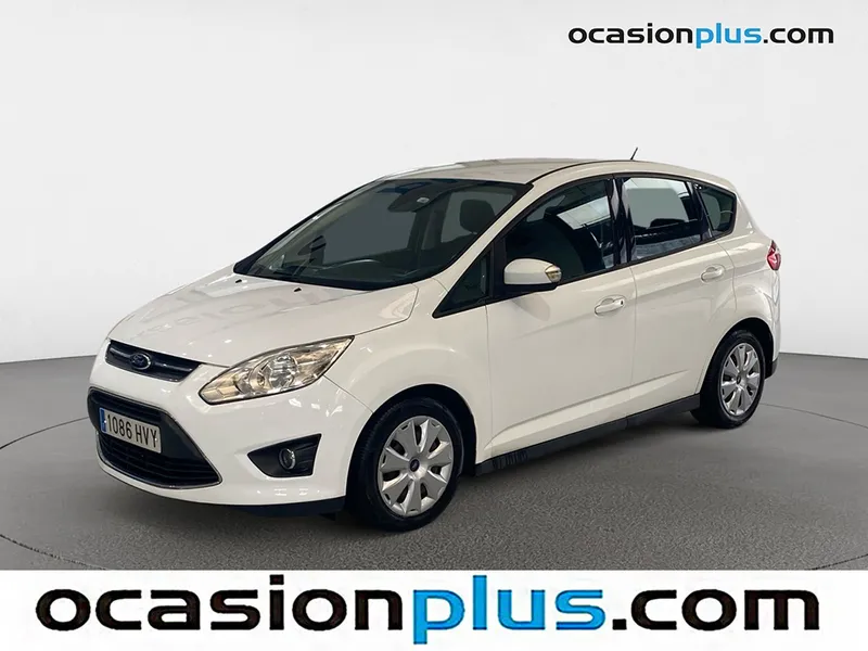 Ford C Max Segunda Mano Pontevedra