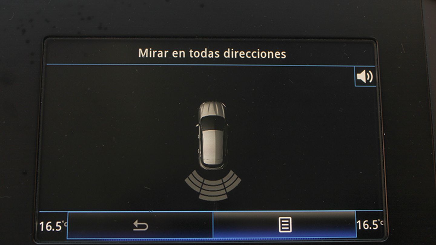 Sensor de parking