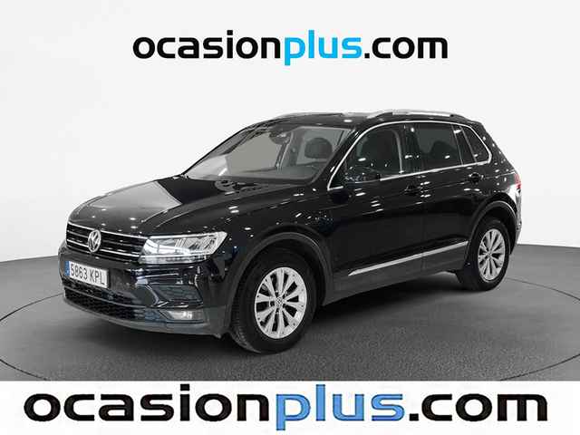 Volkswagen Tiguan Ocasión Castellón