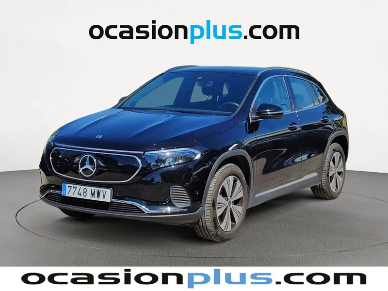 Mercedes Eqa Segunda Mano Madrid