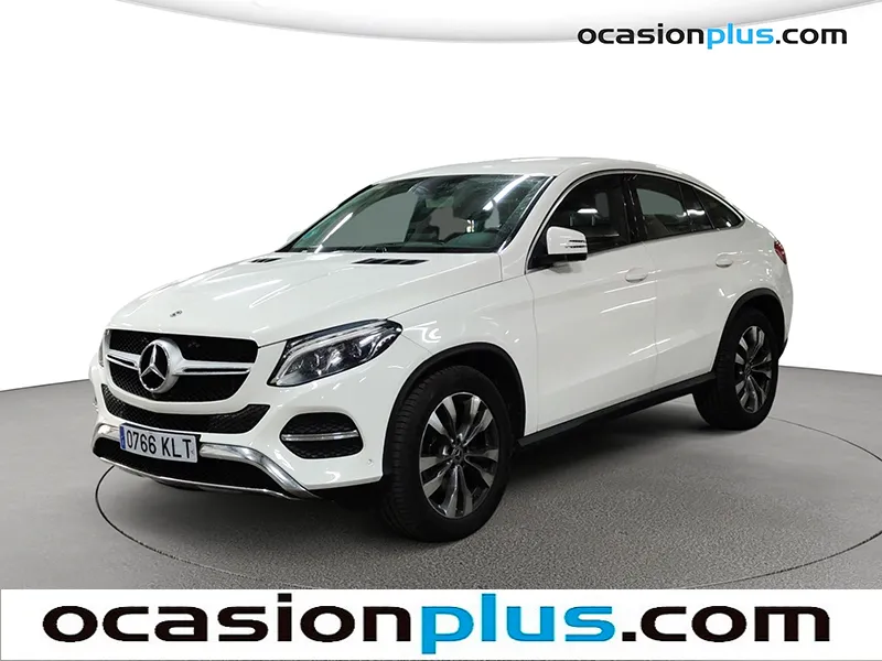Mercedes Clase gle coupé Ocasión