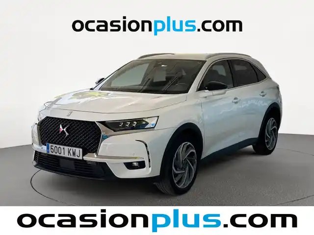 DS DS 7 Crossback