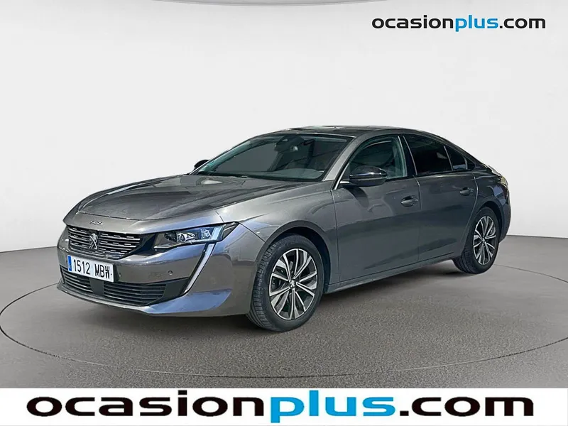 Coches Segunda Mano Peugeot 508