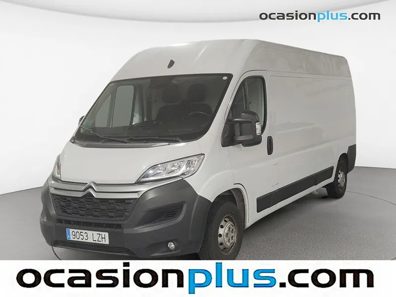Comprar Coche Citroën Jumper Segunda Mano