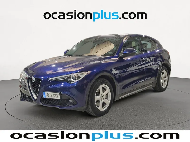 Alfa romeo Stelvio Ocasión Barcelona