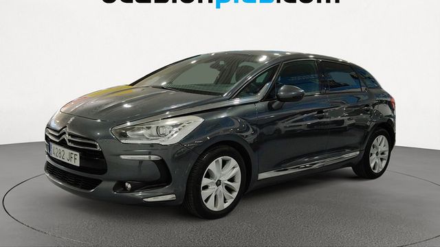 Citroën Ds5 Segunda Mano