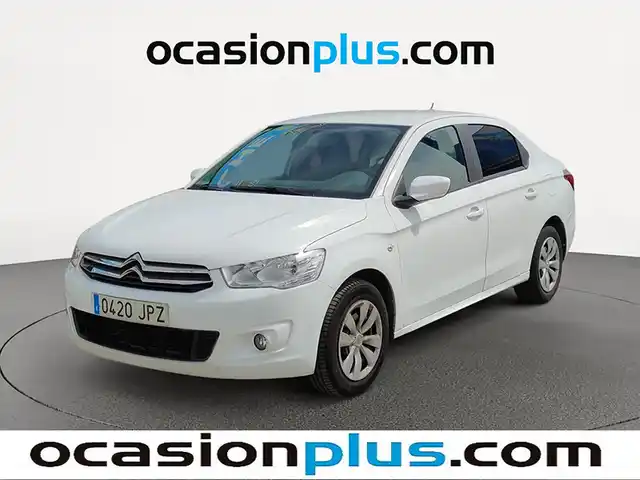 Citroën C-Elysée