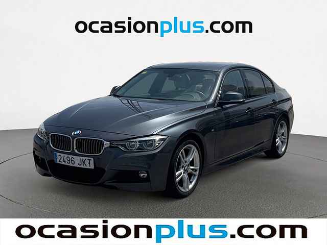 Bmw Serie 3 Ocasión Córdoba