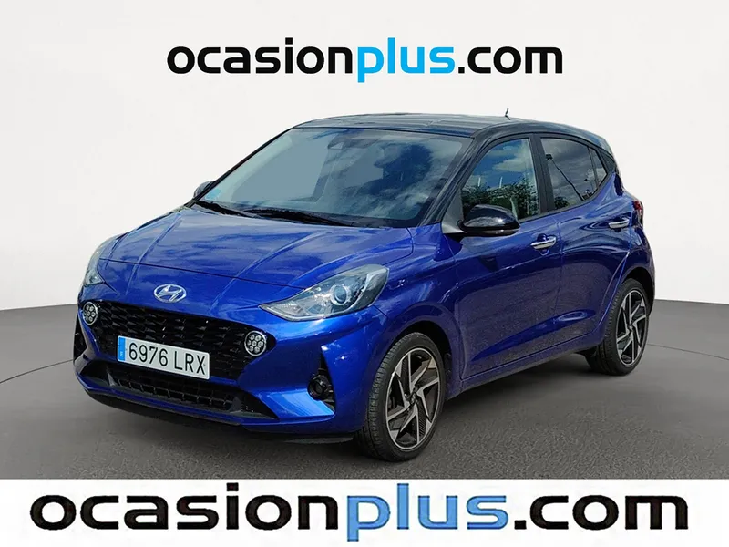 Comprar Coche Hyundai I10 Segunda Mano