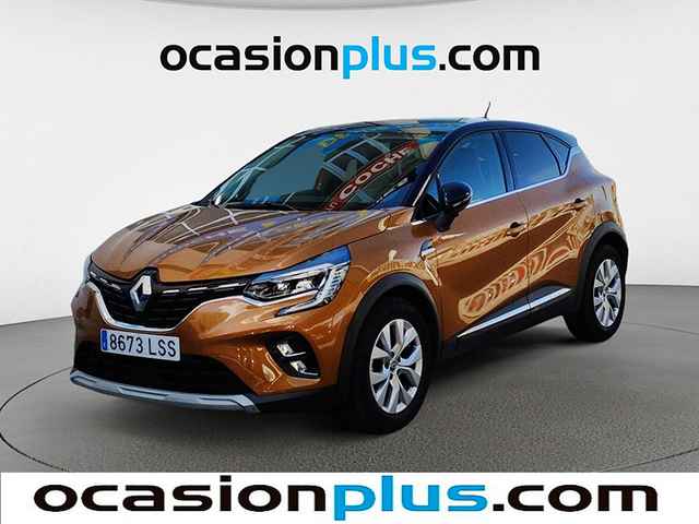 Renault Captur Segunda Mano Alicante