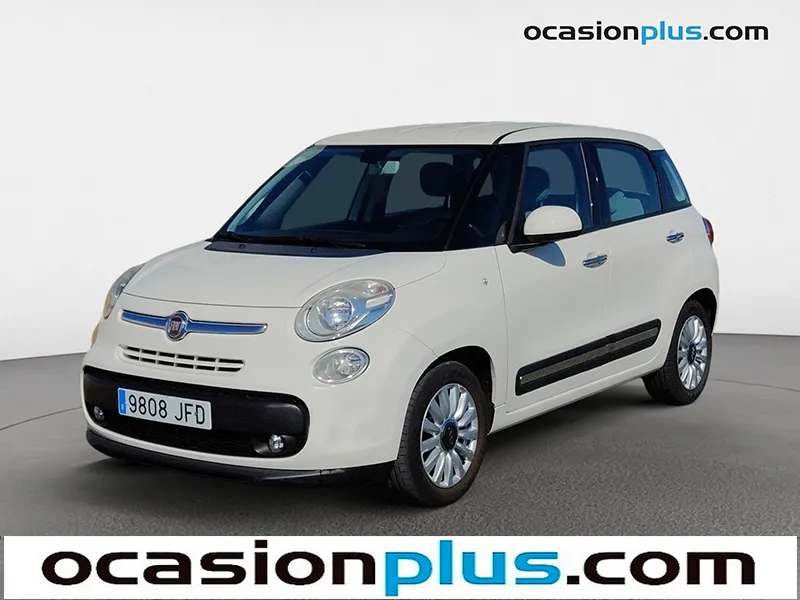 Fiat 500l Segunda Mano Particulares Sevilla