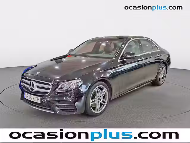 Mercedes Clase E