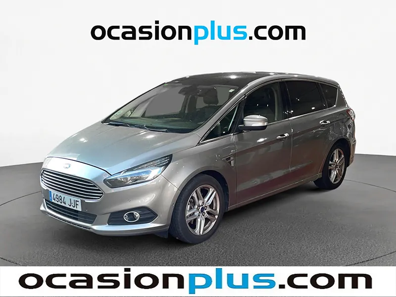 Ford S Max Segunda Mano Murcia
