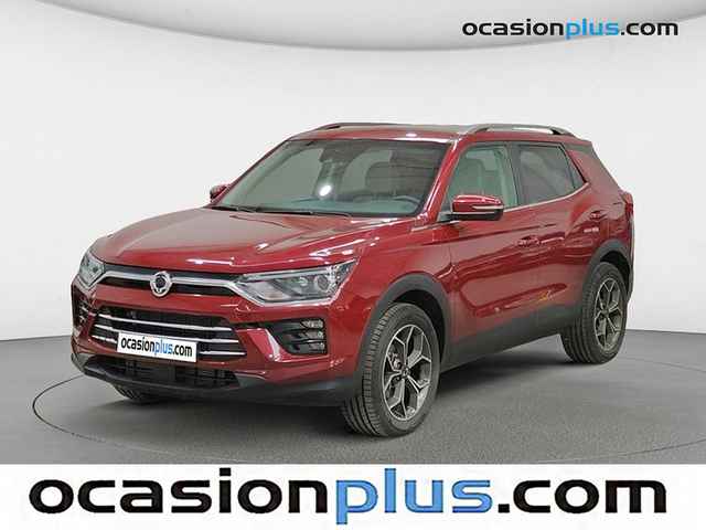 Ssangyong Segunda Mano Madrid