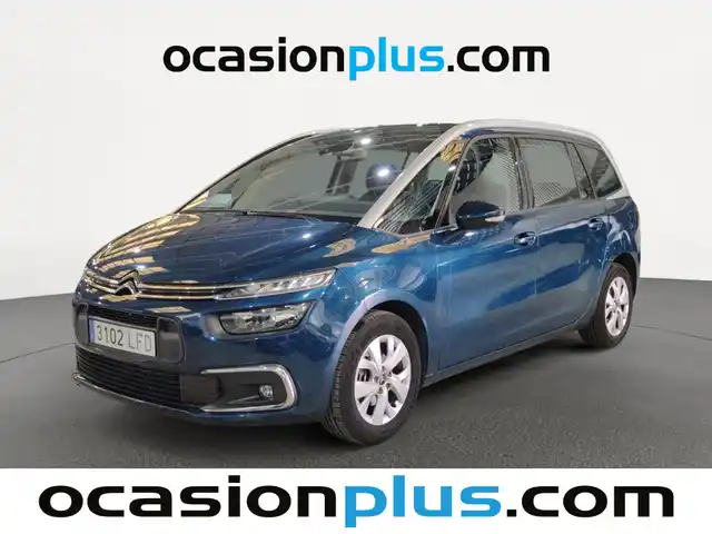Citroën Grand C4 Spacetourer