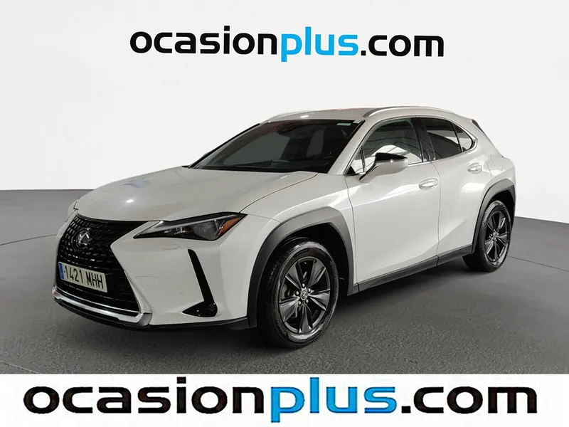 Lexus Ocasión La coruña
