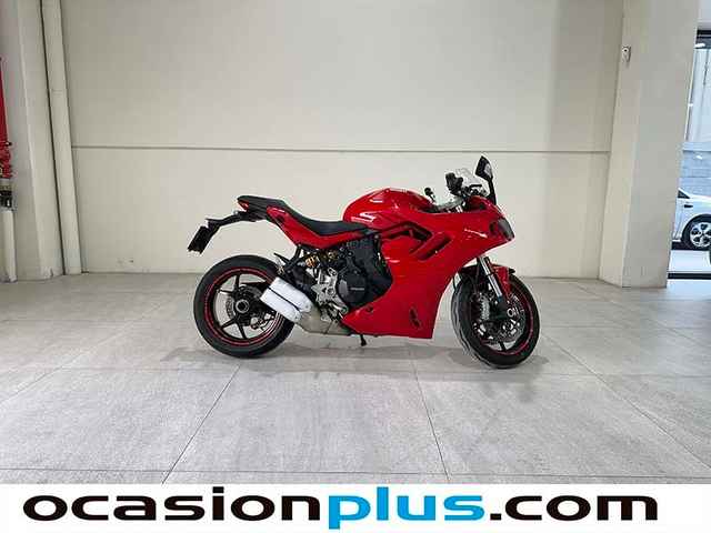 Ducati Supersport 950 Segunda Mano