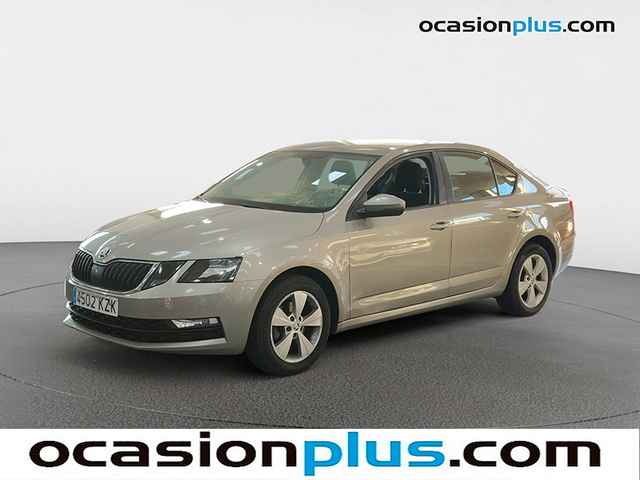 Skoda Octavia Seminuevos Madrid
