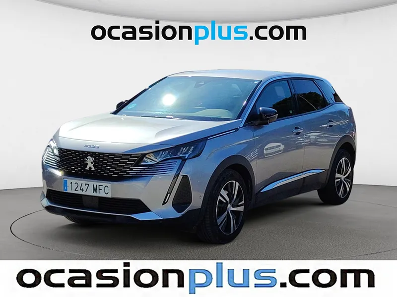 Peugeot 3008 Segunda Mano