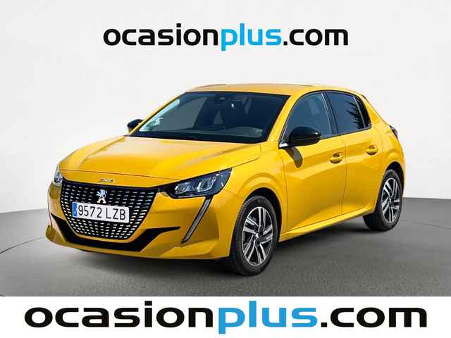Peugeot 208 Segunda Mano Ciudad real
