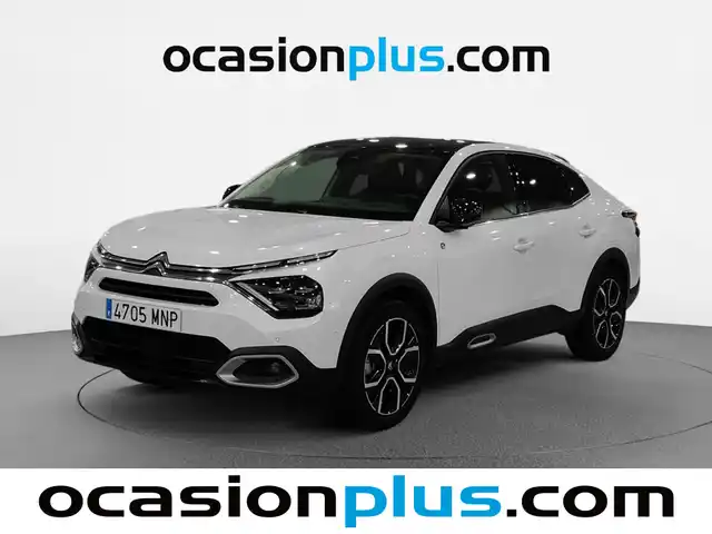 Citroën ë-C4 X