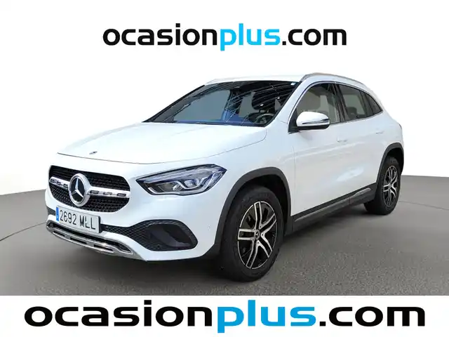 Mercedes GLA