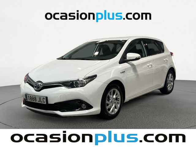 Toyota Auris Seminuevos Madrid