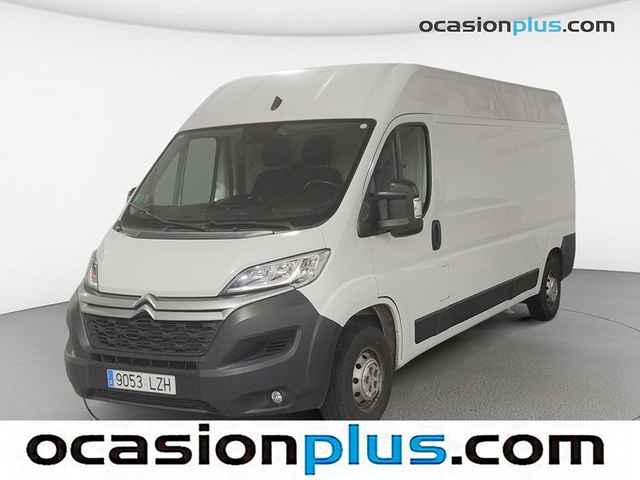 Citroën Jumper Segunda Mano La coruña