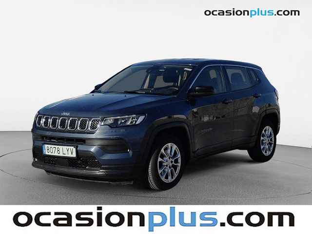 Jeep Segunda Mano Castellón