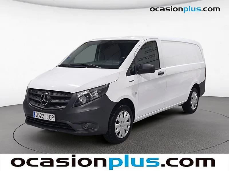 Mercedes Vito Segunda Mano Alicante