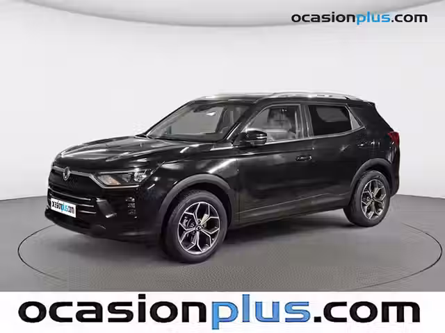 KGM Korando