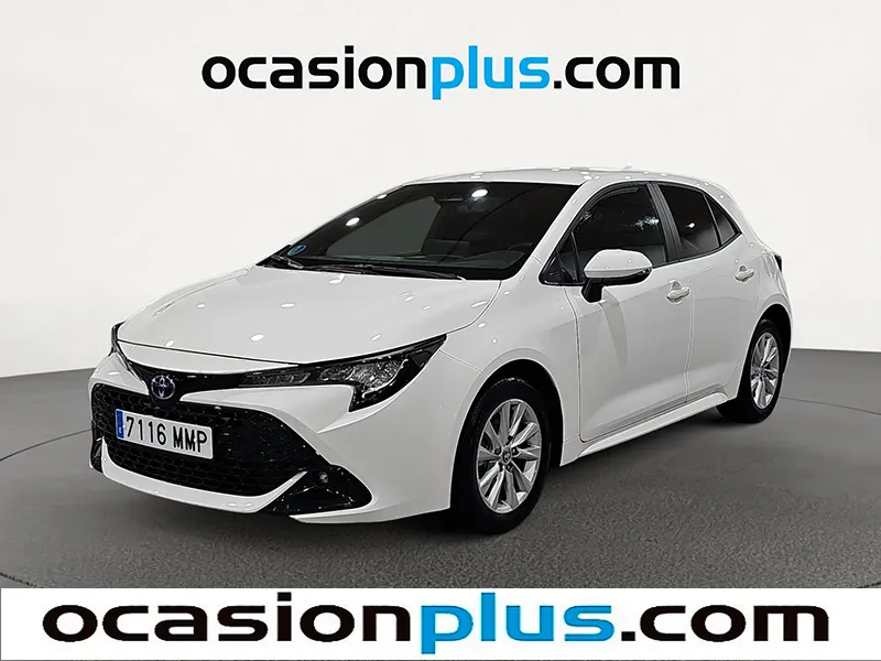 Toyota Corolla Segunda Mano