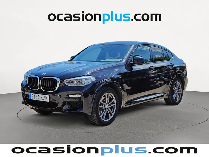 Bmw X4 Seminuevo