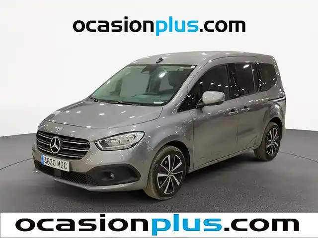 Mercedes Clase T