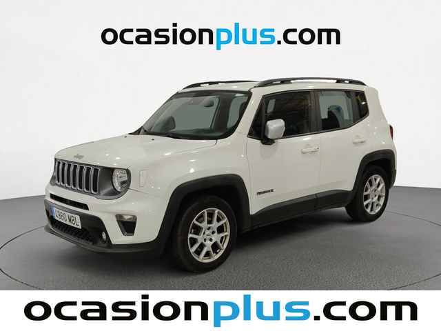 Jeep Seminuevos Almería
