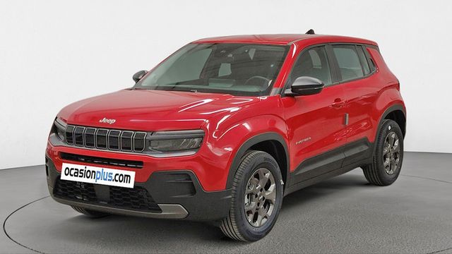 Jeep Segunda Mano Córdoba