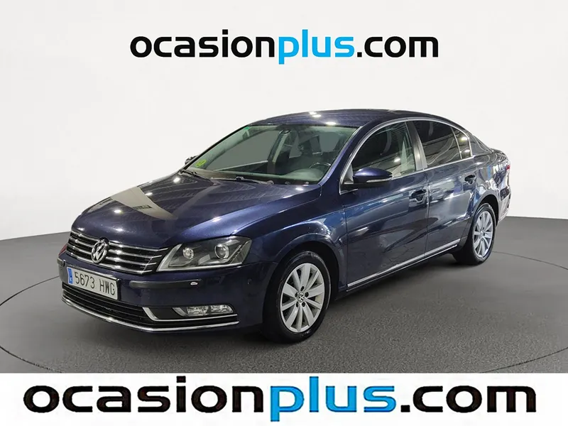 Volkswagen Passat Segunda Mano Málaga