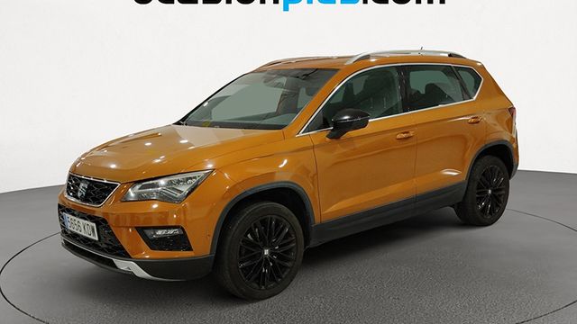 Seat Segunda Mano Particulares Almería